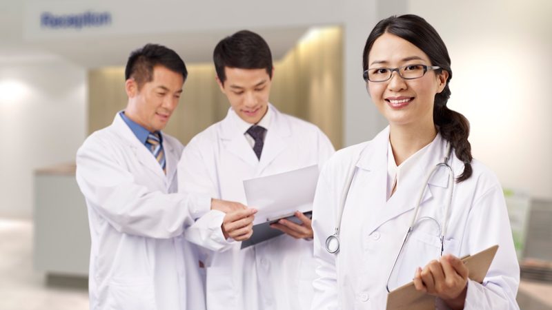 上门服务，为失能老人体检提供便捷与关爱