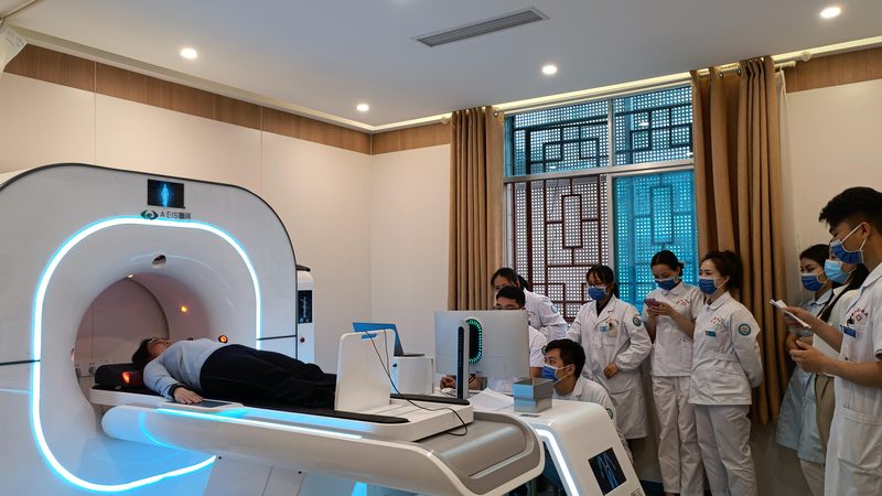 老年人体检医保报销额度是多少